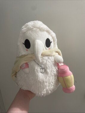 Squishable PLAGUE NURSE Doctor 10" Stuffed Animal Plush Toy